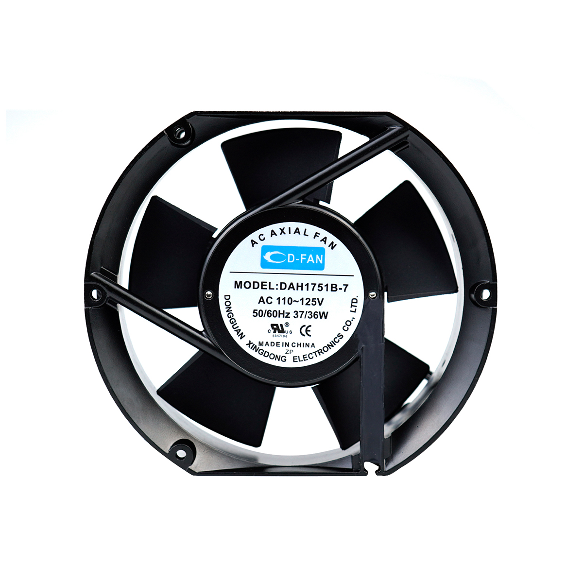 AC Axial Fan-1751