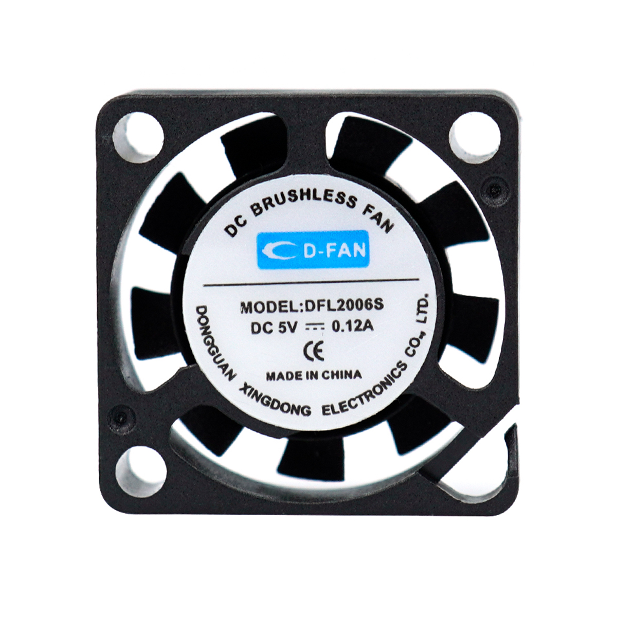 四线直流风机是怎么工作的？