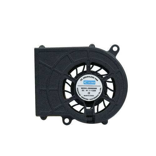 直流风机的故障问题怎么解决？