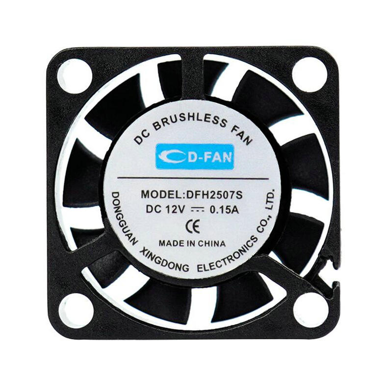 轴流直流风机的特点以及应用包括哪些？